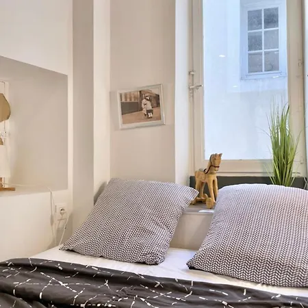 Apartamento Nice T2 In Hyper Centre Recently Renovated #F5Bis
