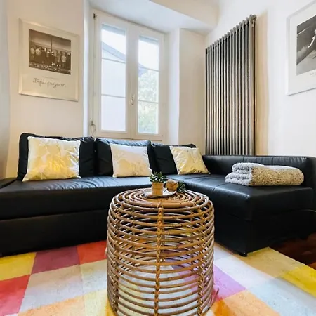 Apartment Nice T2 In Hyper Centre Recently Renovated #F5Bis