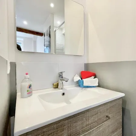 Apartment Nice T2 In Hyper Centre Recently Renovated #F5Bis